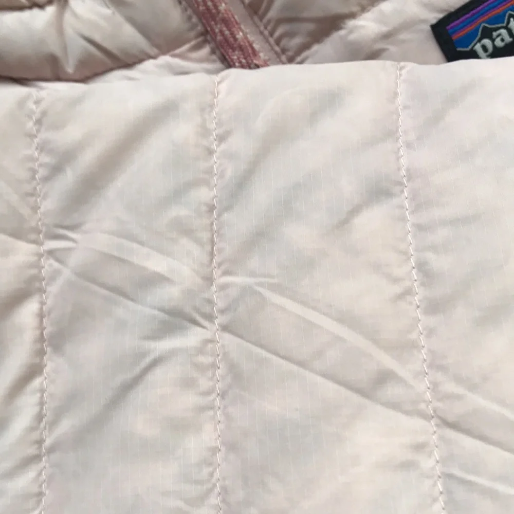 Patagonia Puffer Jacket (size 2T)
